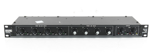 Rane mlm mic line - rane, 82