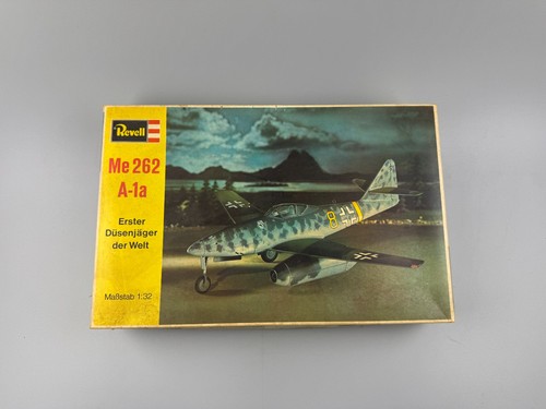 Revell 218 me262 a 1a - h-218, a-1a