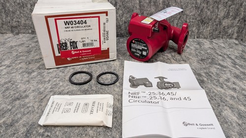 Bell gossett 103404 nrf 45 - &,