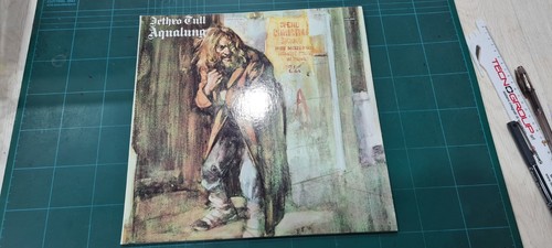 Jethro tull aqualung lp - tull, (lp