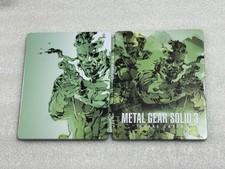 Metal Gear Solid 3 Snake Eater