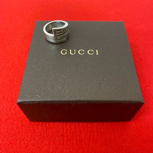 Gucci anello spirale - anello,
