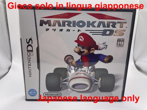 Solo giapponese mario kart - solo,