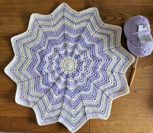 Coperta fatta mano - fatta, a