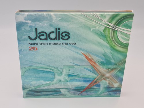 Jadis more than - -,