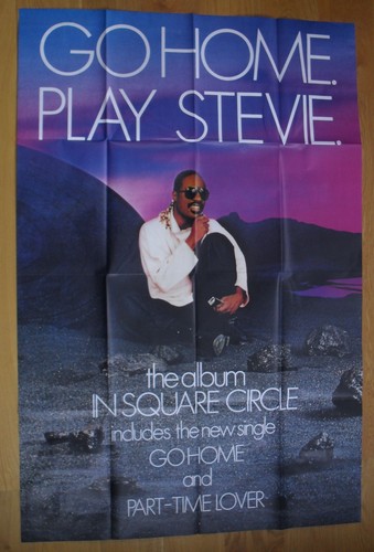 Stevie wonder cerchio - stevie,