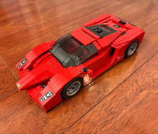 LEGO Racers Enzo Ferrari 1:17