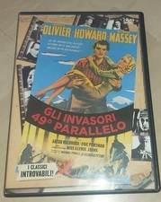 GLI INVASORI 49 PARALLELO DVD SERIE I CLASSICI INTROVABILI 