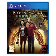 Broken Sword 5 la Maledizione