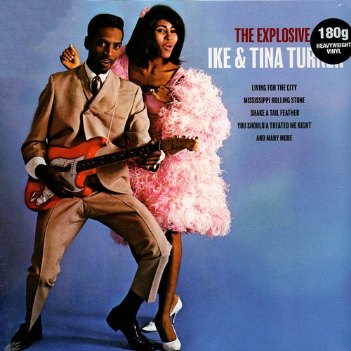 Ike tina turner the - turner,