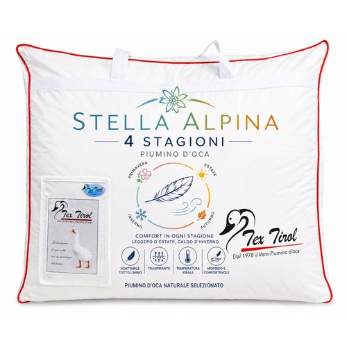Piumino oca stagioni - 4,