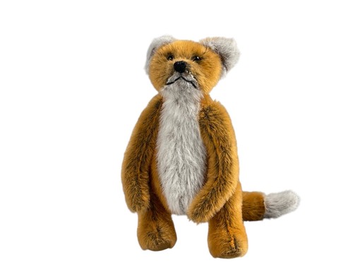 Artista peluche volpe cm - artista, 10