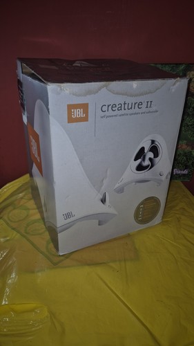 Jbl creature speakers - jbl, (2)