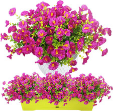 6 Fasci Di Fiori Artificiali