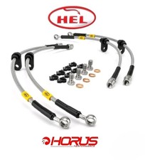 Tubi Freno HEL In Treccia FIAT