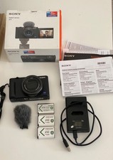 Sony ZV-1 20,1MP, 4K