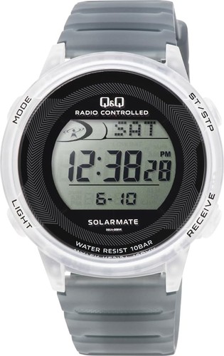 Orologio citizen digitale - q&q,