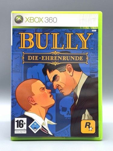 Bully giro d onore - bully:, d'onore