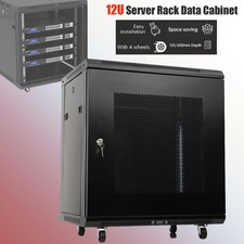  Armadio rack server 12U 19"
