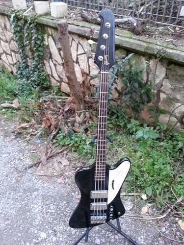 1964 gibson thunderbird - 1964, iv