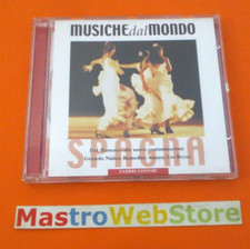 MUSICHE DAL MONDO - SPAGNA -