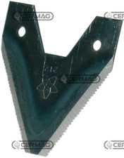 KIT 10 PEZZI SEZIONI LAMA PER BARRE FALCIANTI, BCS SERIE 622