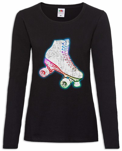 Shirt donna pattinaggio a - t-shirt,