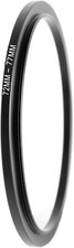 Kase 72mm to 77mm Step Up Ring