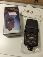 SUNPAK MZ 440 AF - MX FLASH