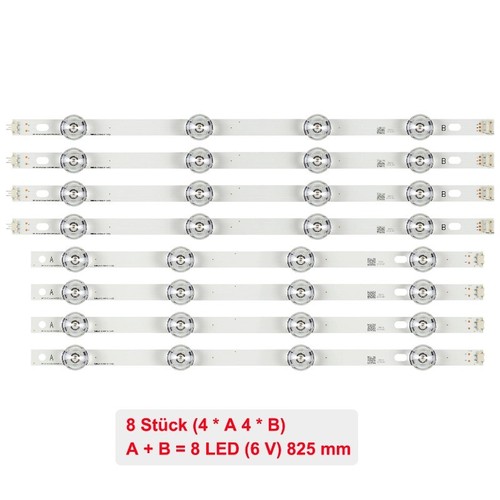 Strisce led per 42lb5610 - 8,