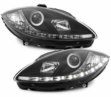 Faro proiettore nero per seat