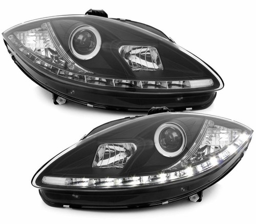 Faro proiettore nero per - , seat