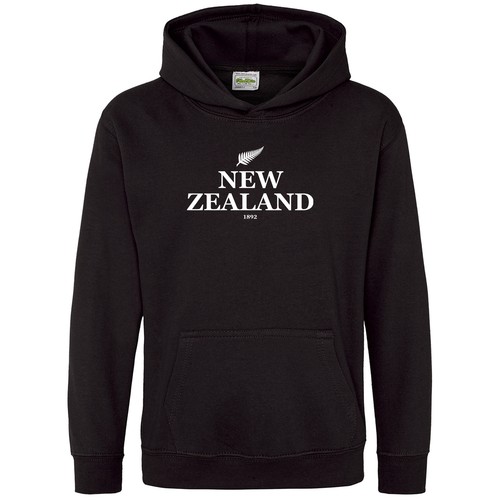 Kids 1892 new zealand hoodie - kids,