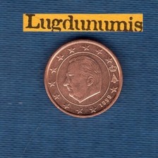 Belgio 1999 1 Centesimo D'Euro