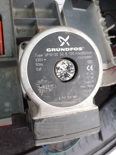 Grundfos 30 viessmann - grundfos, up