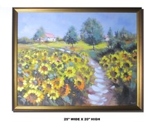 PREZZO BASSO! QUADRO OLIO