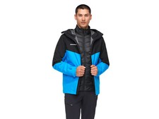 MAMMUT GIACCA TECNICA TREKKING