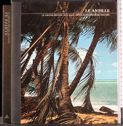 Antille grandi distese - le, le