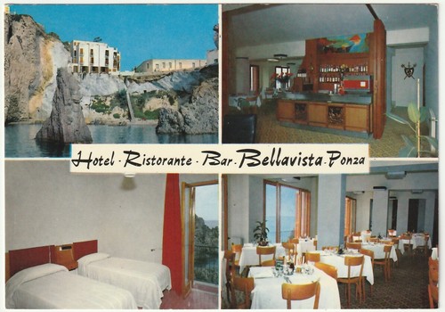 Ponza latina hotel - ponza,