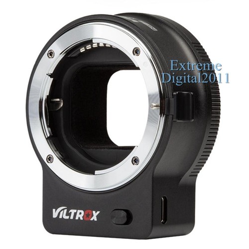Adattatore obiettivo viltrox - adattatore,