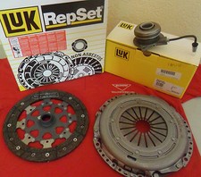 Kit frizione + cuscinetto LuK