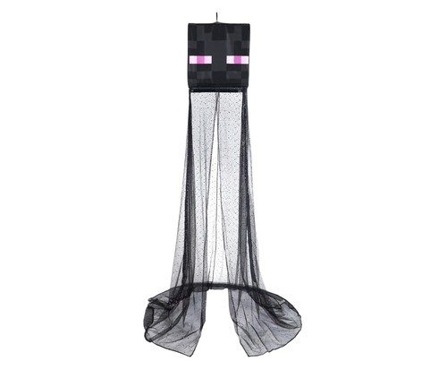 Minecraft enderman letto - minecraft,
