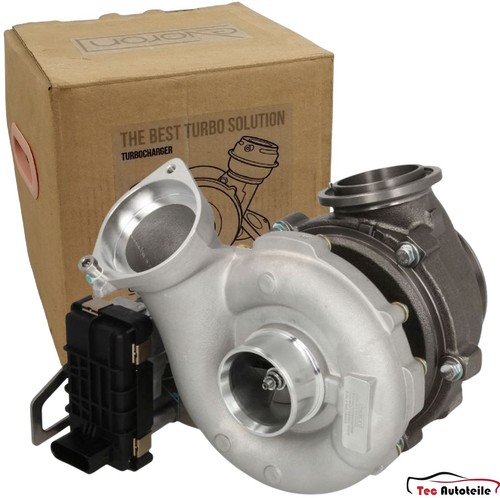 Nuovo turbocompressore bmw - nuovo,