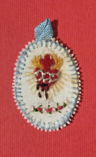 1517) SCAPOLARE IN STOFFA