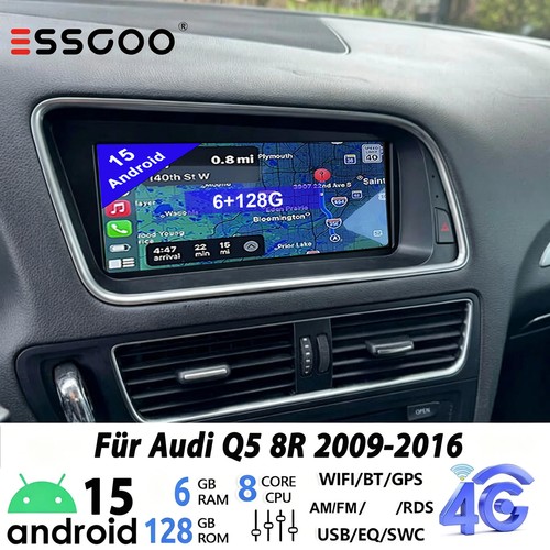 128gb per audi 8rb - 6+128gb,