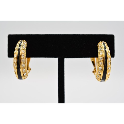 Swarovski vintage clip - swarovski,