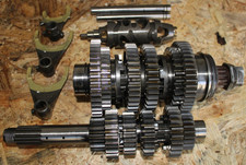 BMW S1000RR K 10-18 S1000R 14-20 XR CAMBIO MOTORE III GEN 2016 ENGINE GEAR BOX