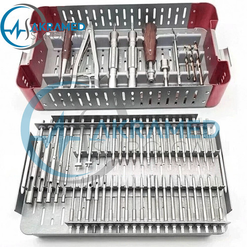 Set rimozione viti rotte