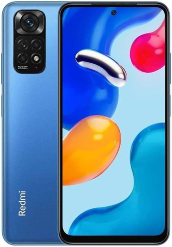 Smartphone xiaomi redmi note - smartphone,
