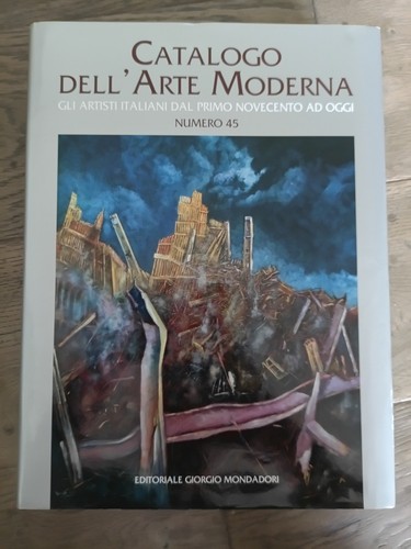 Catalogo dell arte moderna - catalogo,